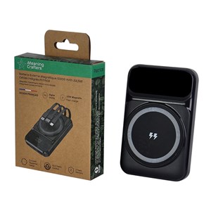 Chargeur magnétique 10 000 mAh