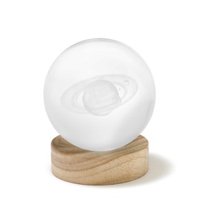 Sulfure lumineuse sans fil et rechargeable Système solaire