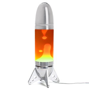 Lampe à lave géante Rokit