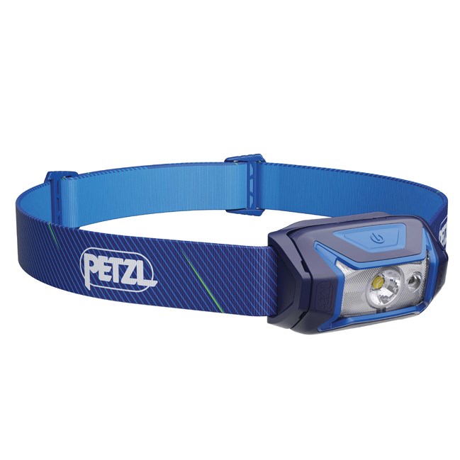 Lampe frontale Tikka bleue Petzl