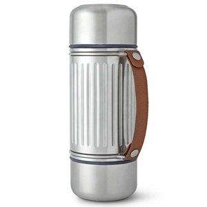 Thermos isotherme avec poignée et 2 tasses Black & Blum