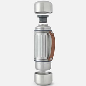 Thermos isotherme avec poignée et 2 tasses Black & Blum