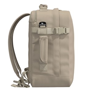 Sac à dos cabine recyclé ultra léger 28L CabinZero Beige