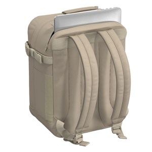 Sac à dos cabine recyclé ultra léger 28L CabinZero Beige