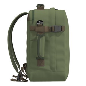 Sac à dos cabine recyclé ultra léger 28L CabinZero Kaki