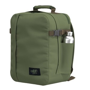 Sac à dos cabine recyclé ultra léger 28L CabinZero Kaki