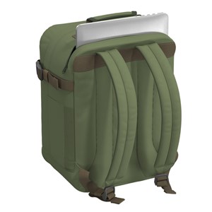 Sac à dos cabine recyclé ultra léger 28L CabinZero Kaki