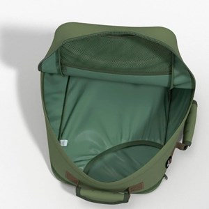 Sac à dos cabine recyclé ultra léger 28L CabinZero Kaki