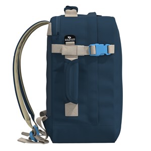 Sac à dos cabine recyclé ultra léger 28L CabinZero Bleu marine