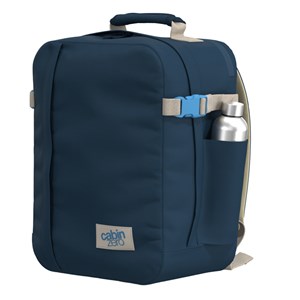 Sac à dos cabine recyclé ultra léger 28L CabinZero Bleu marine