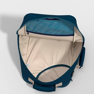 Sac à dos cabine recyclé ultra léger 28L CabinZero Bleu marine