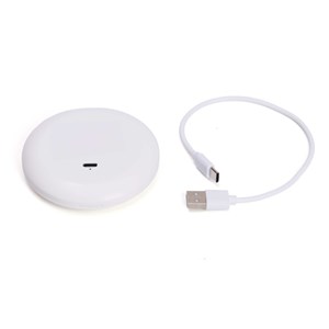 Miroir grossissant Led de voyage rechargeable