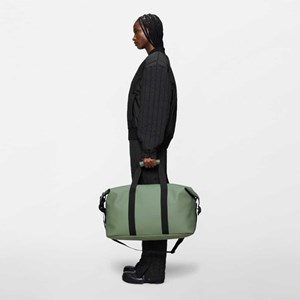 Sac week-end Hilo imperméable 38L Rains Vert