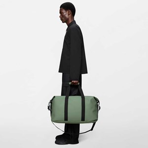 Sac week-end Hilo imperméable 38L Rains Vert