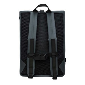 Sac à dos Rolltop Rucksack imperméable Rains 23L Gris