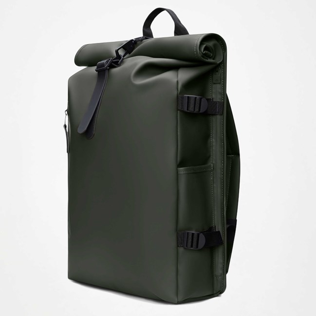 Sac à dos Rolltop Rucksack imperméable Rains 23L