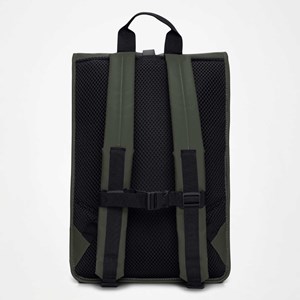 Sac à dos Rolltop Rucksack imperméable Rains 23L Kaki