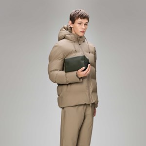 Trousse de toilette imperméable 3L Rains Kaki