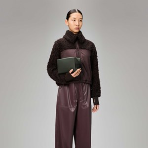 Trousse de toilette imperméable 3L Rains Kaki