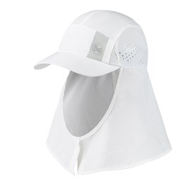 Casquette Desert Cap polyvalente UPF 50 en nylon recyclé ultra légère Buff