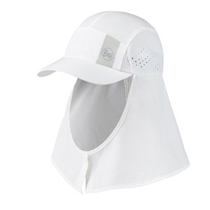 Casquette Desert Cap polyvalente UPF 50 en nylon recyclé ultra légère Buff L-XL