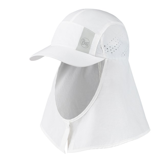 Casquette Desert Cap polyvalente UPF 50 en nylon recyclé ultra légère Buff