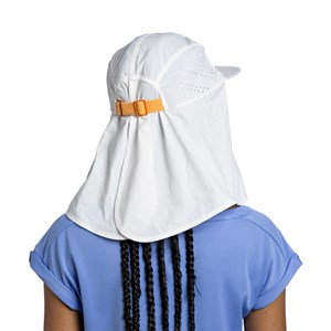 Casquette Desert Cap polyvalente UPF 50 en nylon recyclé ultra légère Buff L-XL