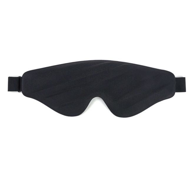 Masque d'obscurité ajustable pour la détente