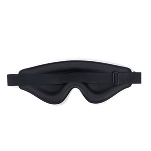 Masque d'obscurité ajustable pour la détente