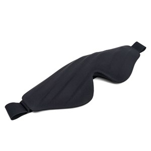 Masque d'obscurité ajustable pour la détente
