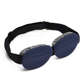 Masque de repos pour les yeux pliable et ultra-léger