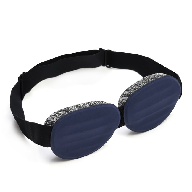 Masque de repos pour les yeux pliable et ultra-léger