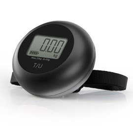 Pèse-bagages de voyage sans piles à énergie cinétique Kinetic