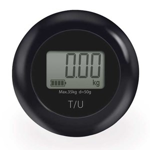 Pèse-bagages de voyage sans piles à énergie cinétique Kinetic