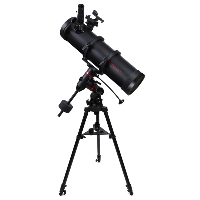 Télescope 150/750 EQ4 Mizar et accessoires