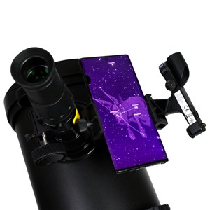 Télescope 150/750 EQ4 Mizar et accessoires