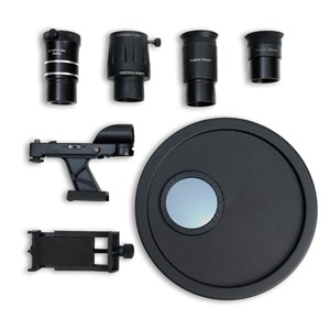 Télescope 150/750 EQ4 Mizar et accessoires
