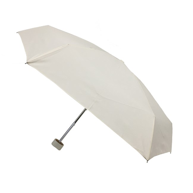 Parapluie pliant léger et compact anti-UV en fibre de verre résistant au vent