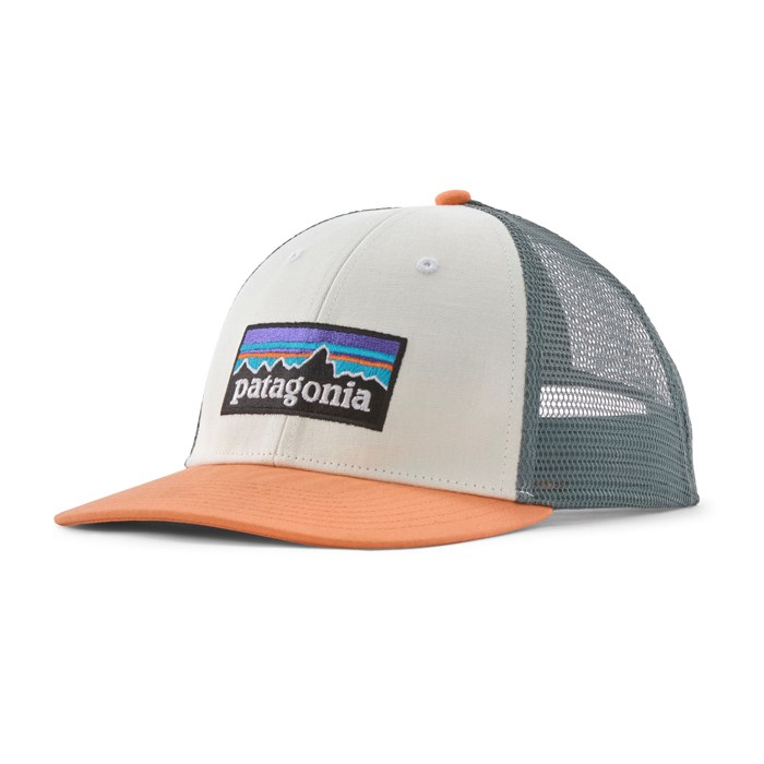 Casquette Trucker unisexe coton bio et polyester recyclé avec logo Patagonia