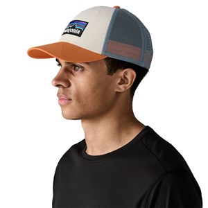Casquette Trucker unisexe coton bio et polyester recyclé avec logo Patagonia