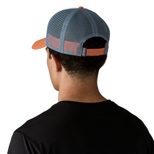 Casquette Trucker unisexe coton bio et polyester recyclé avec logo Patagonia