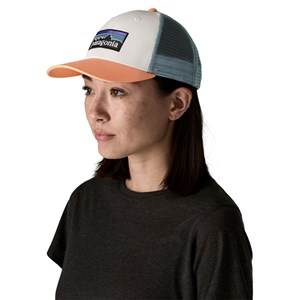 Casquette Trucker unisexe coton bio et polyester recyclé avec logo Patagonia