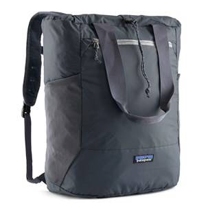 Sac ultra léger Black Hole Patagonia Noir