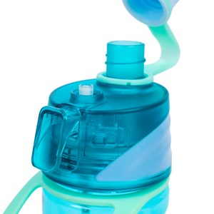 Gourde avec brumisateur intégré 650 ml pour activités de plein air et sport