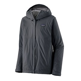 Veste imperméable homme Torrentshell nylon recyclé noir Patagonia