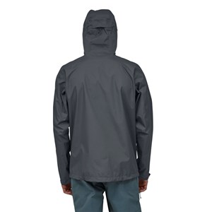 Veste imperméable homme Torrentshell nylon recyclé noir Patagonia S