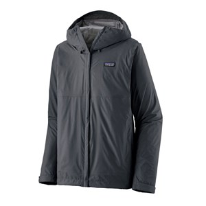 Veste imperméable homme Torrentshell nylon recyclé noir Patagonia M