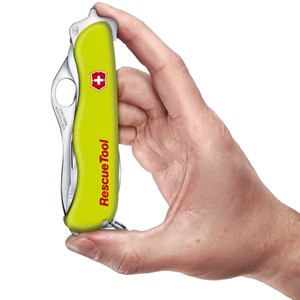Couteau de poche multifonction Victorinox Rescue Tool