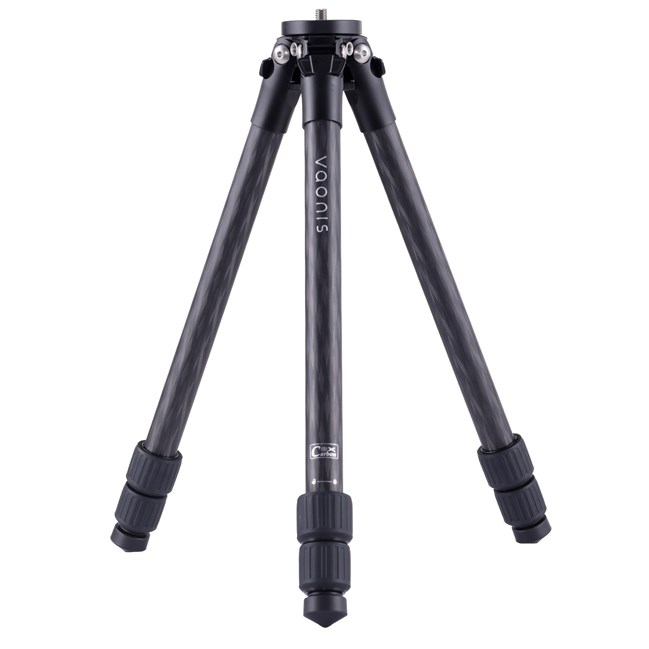 Télescope intelligent Vespera II avec trépied haut en carbone Vaonis