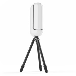 Télescope intelligent Vespera II avec trépied haut en carbone Vaonis